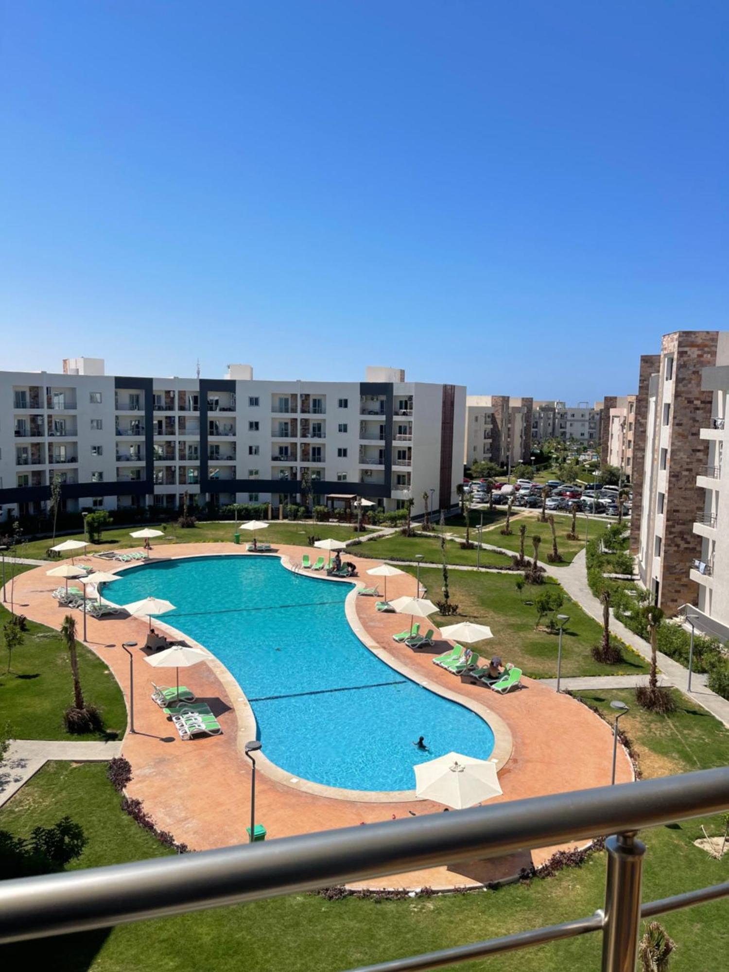 Marseilia Beach 4 - Families Only El Alamein Luaran gambar