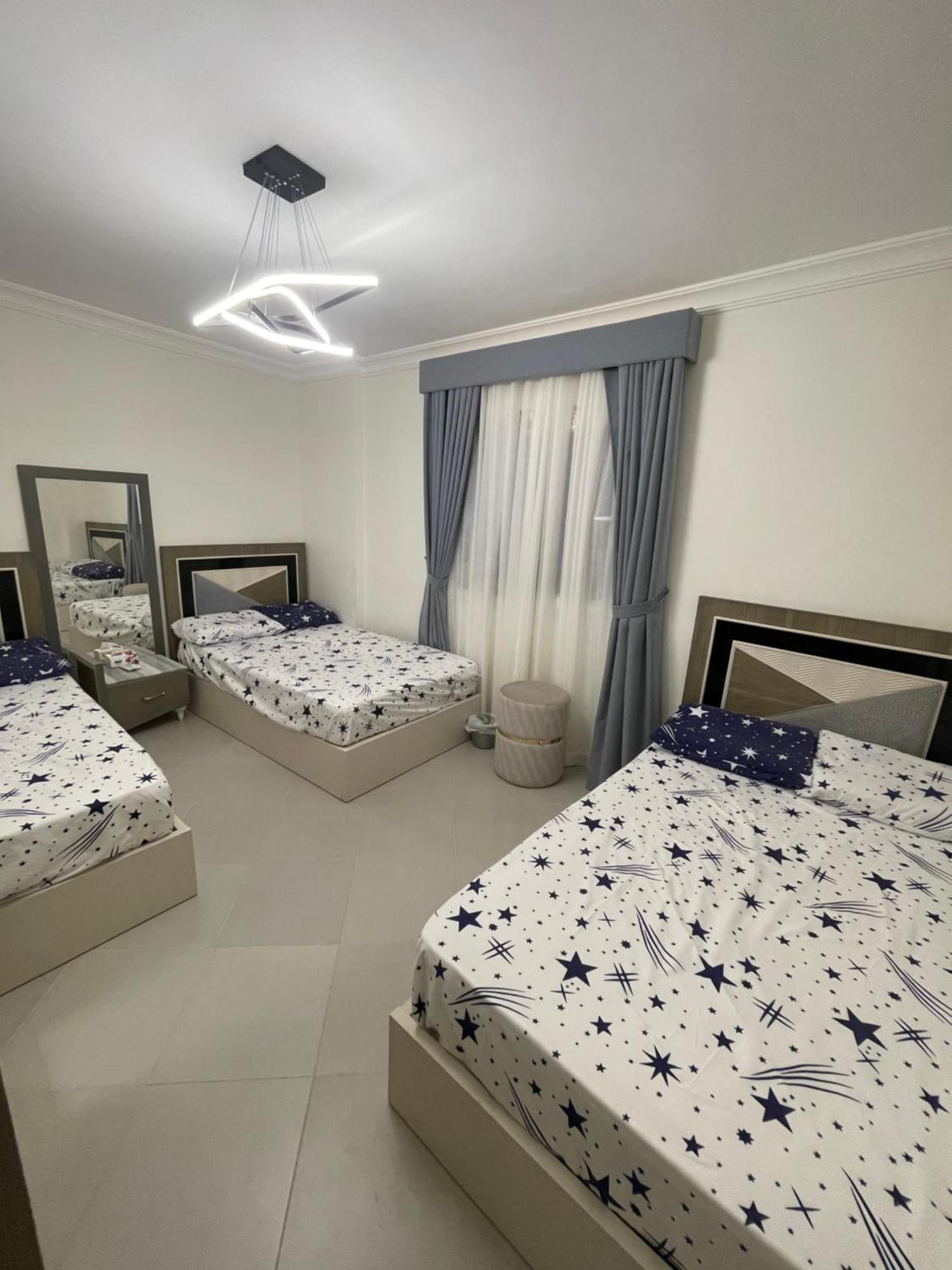 Marseilia Beach 4 - Families Only El Alamein Luaran gambar
