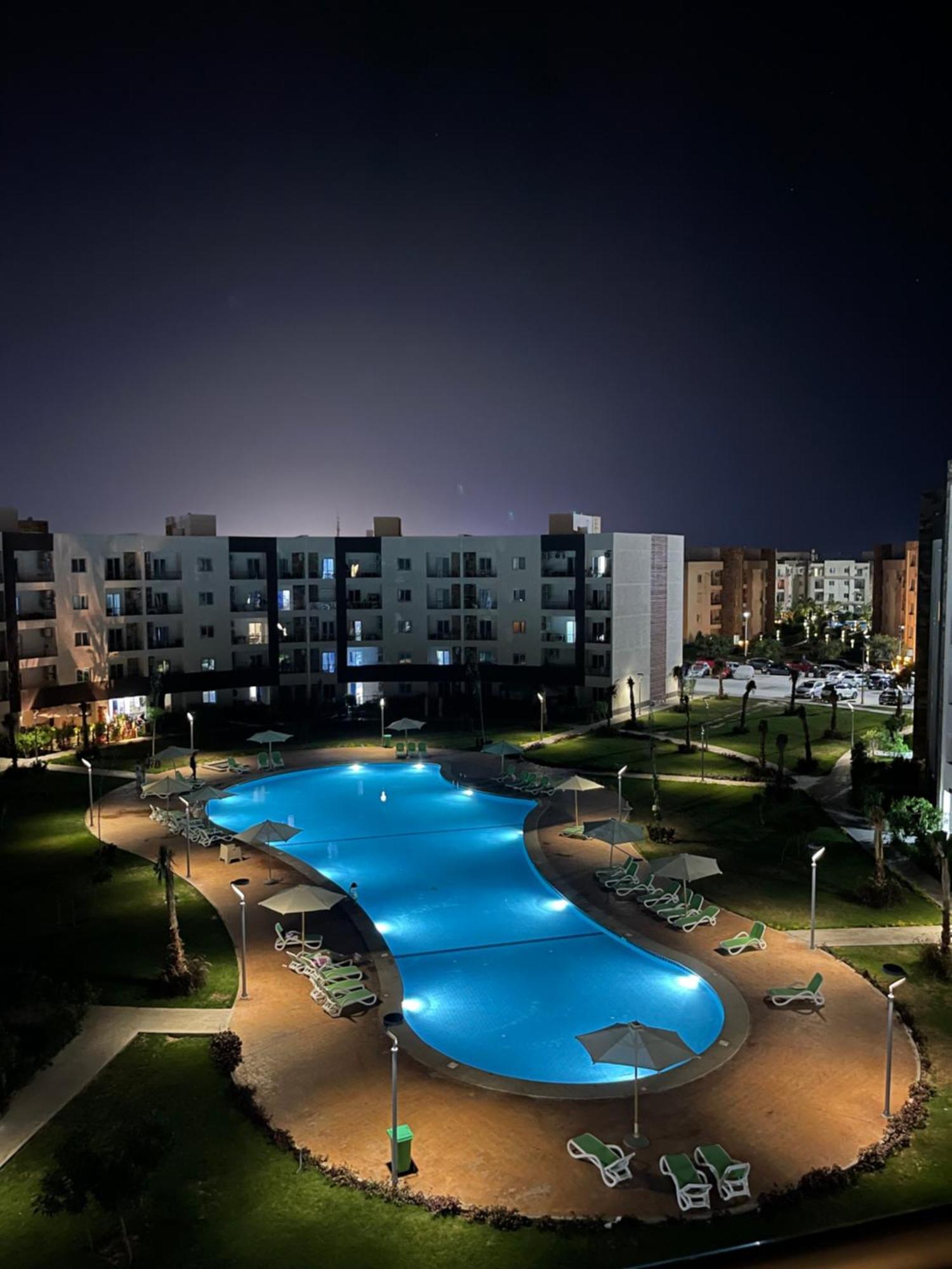Marseilia Beach 4 - Families Only El Alamein Luaran gambar