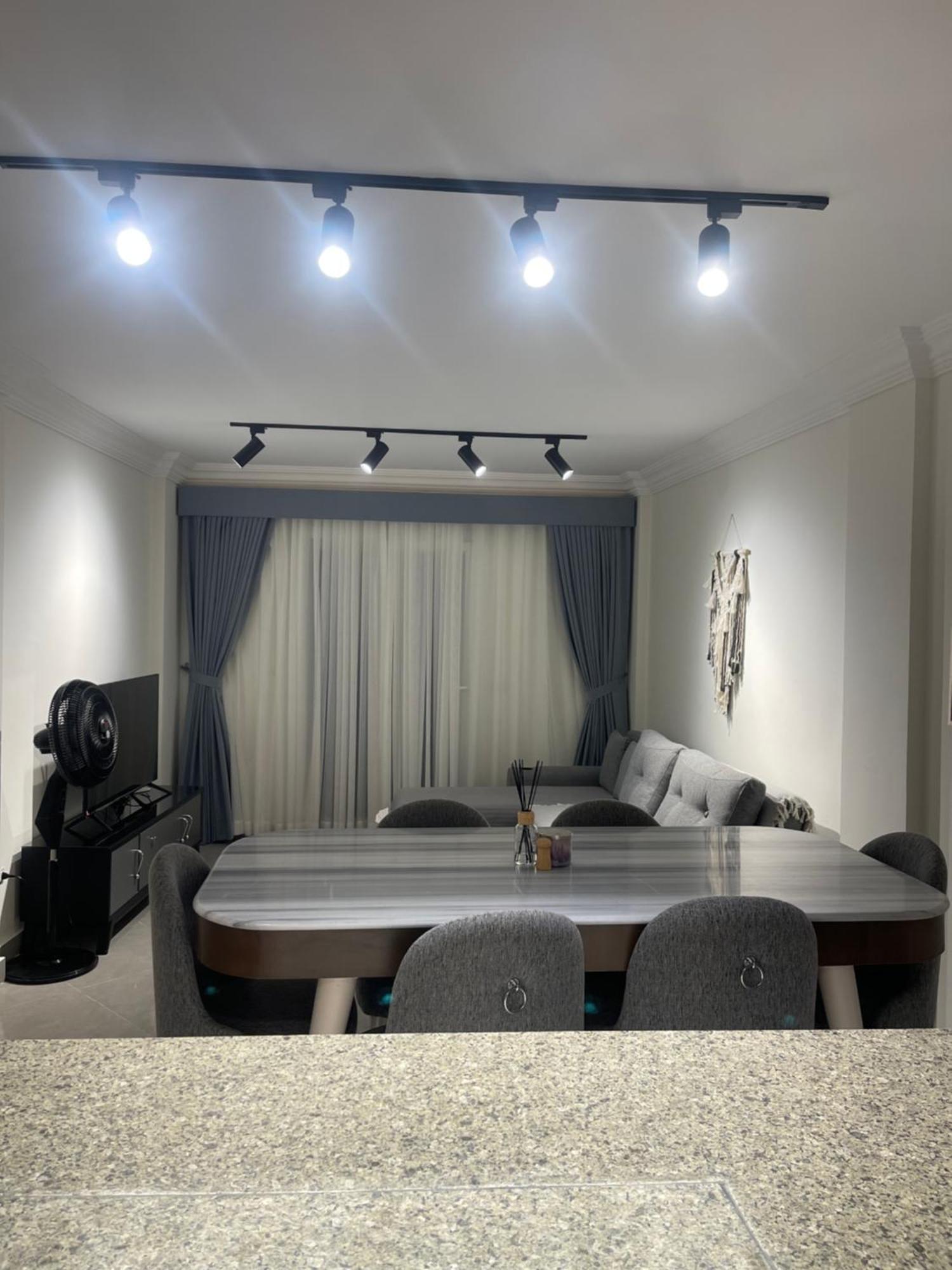 Marseilia Beach 4 - Families Only El Alamein Luaran gambar